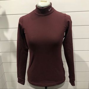 Nike Fleece Lined Thermal Base Layer Small